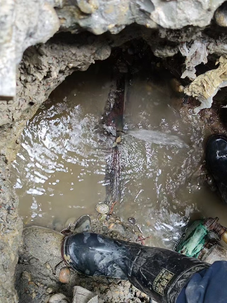 十堰本地绿化水管漏水检测维修